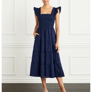 Hill House Home Ellie Nap Dress in Navy